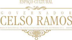Espaço Cultural Celso Ramos - Florianópolis