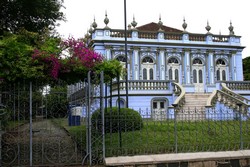 Palacete dos Leões