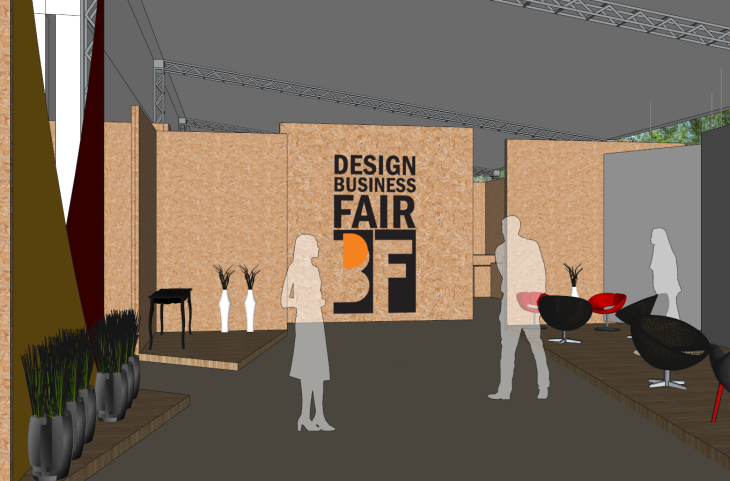 1ª Edição da Design Business Fair terá palestra do BRDE sobre financiamento à inovação