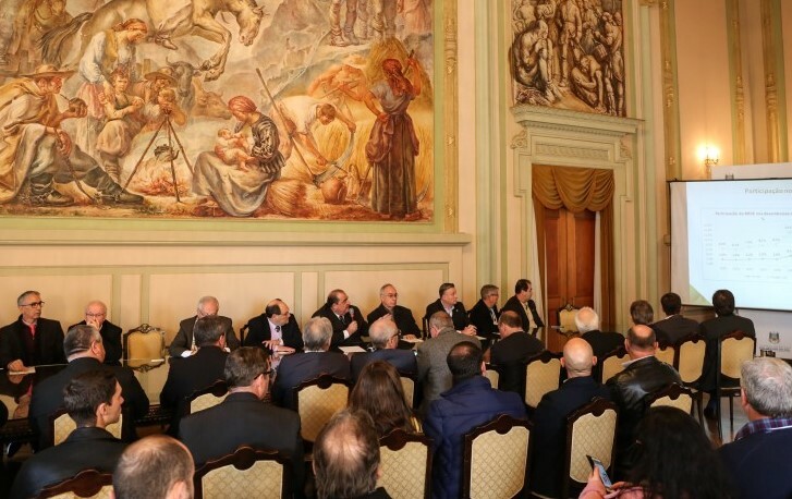 Programa BRDE Municípios anuncia mais recursos e novas linhas de crédito Programa BRDE Municípios anuncia mais recursos e novas linhas de crédito