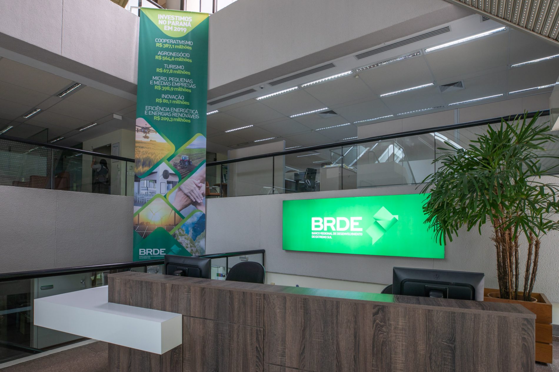 BRDE investe R 200 milhões nas indústrias e ajuda impulsionar o setor BRDE Banco Regional de