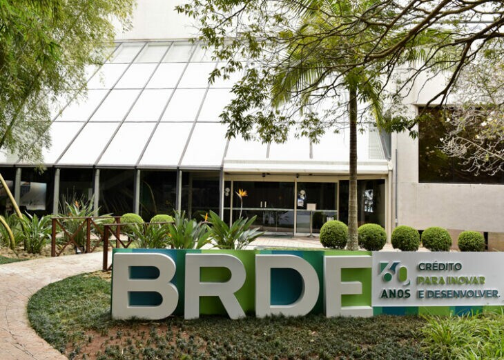 BRDE se consolida entre as 500 maiores empresas do sul