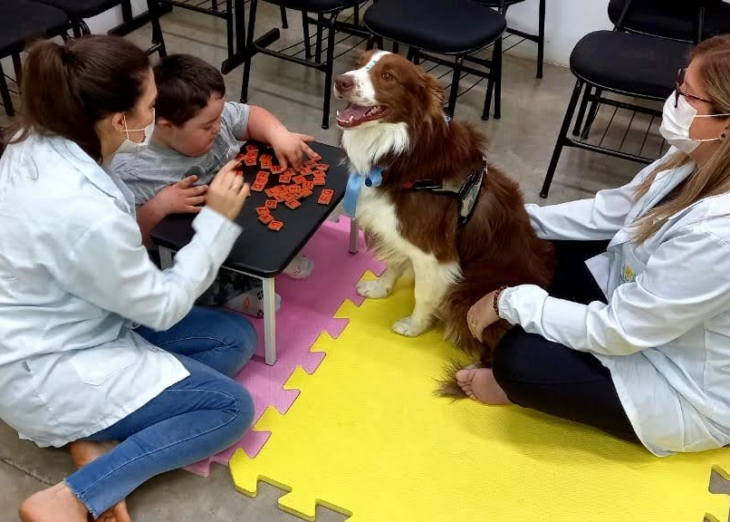 APAE de Pinhalzinho traz método eficaz de tratamento para alunos com apoio do BRDE