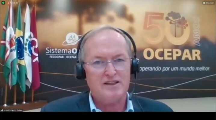 BRDE participa de comemoração dos 50 anos da Ocepar