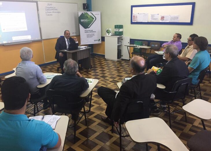 Fomento e captação "na veia" Fomento e captação "na veia"