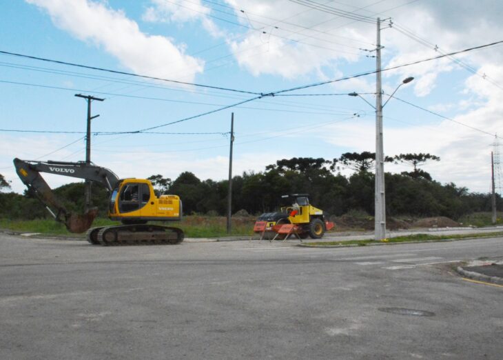 Obra financiada pelo BRDE Municípios melhora mobilidade urbana em Quatro Barras