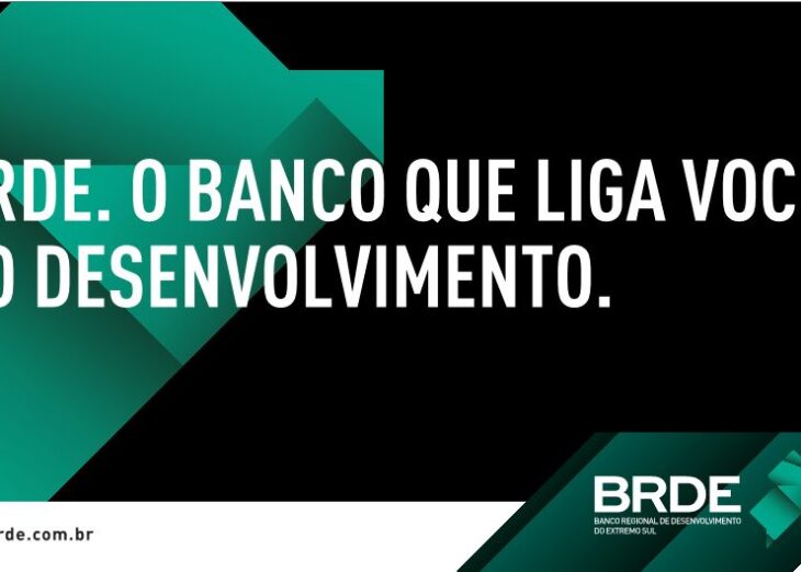 BRDE viabilizou investimentos de R$ 4 bilhões na Região Sul em 2017 BRDE viabilizou investimentos de R$ 4 bilhões na Região Sul em 2017