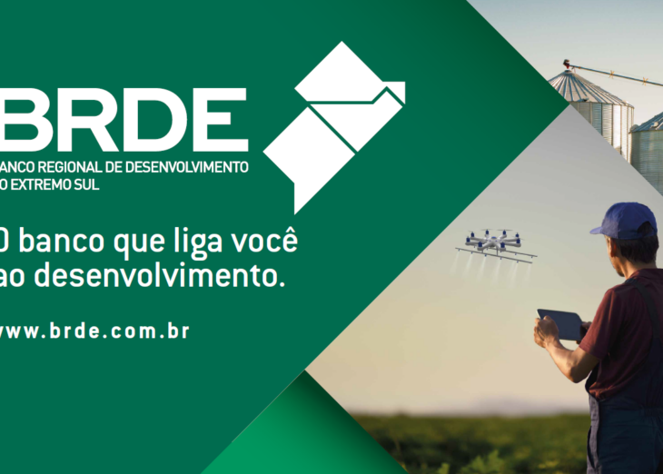 BRDE chega a R$ 2,36 bi em contratações e tem maior diversificação de fontes de recursos da história