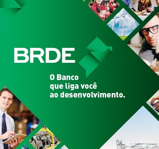 BRDE: força para o desenvolvimento regional