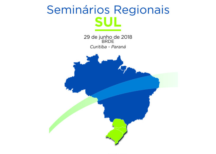 BRDE sedia Ciclo Seminários Regionais da ABDE – Região Sul, em Curitiba