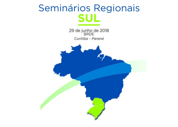 BRDE sedia Ciclo Seminários Regionais da ABDE – Região Sul, em Curitiba BRDE sedia Ciclo Seminários Regionais da ABDE – Região Sul, em Curitiba
