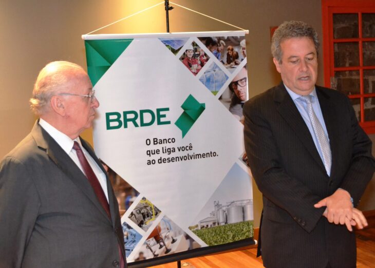 Finep e BRDE ampliam instrumentos para financiar a inovação no Sul Finep e BRDE ampliam instrumentos para financiar a inovação no Sul