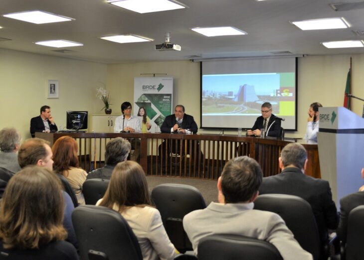 Programa BRDE LABS e FIP Anjo fomentam inovação e empreendedorismo