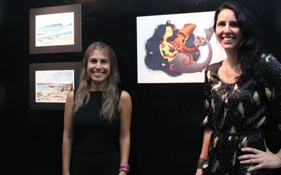 Mostra coletiva faz releitura artística do mar Mostra coletiva faz releitura artística do mar