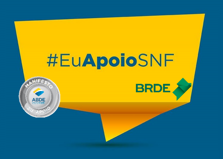BRDE integra ação das instituições financeiras de desenvolvimento pela retomada do crescimento sustentável brasileiro BRDE integra ação das instituições financeiras de desenvolvimento pela retomada do crescimento sustentável brasileiro