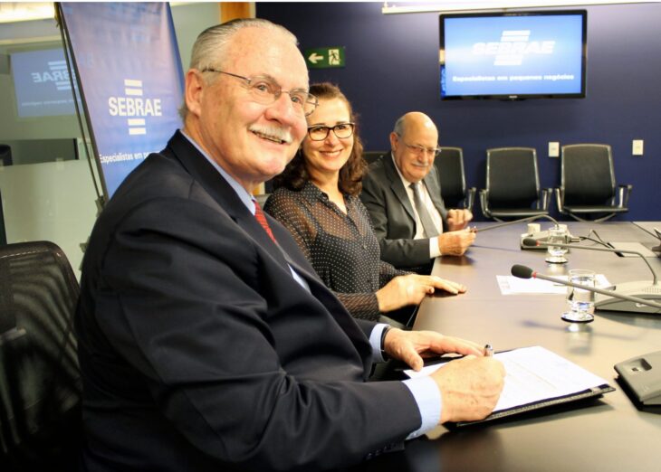 Parceria entre Sebrae e BRDE vai oferecer garantia de crédito a pequenos negócios Parceria entre Sebrae e BRDE vai oferecer garantia de crédito a pequenos negócios