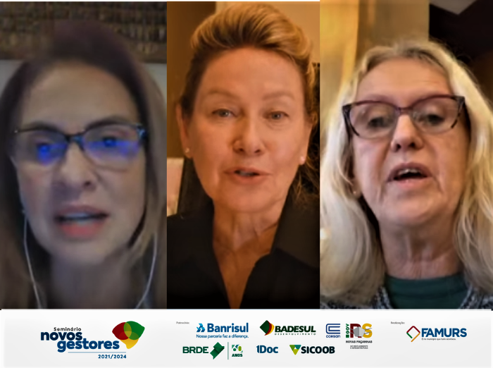 BRDE expõe soluções de crédito aos gestores municipais no seminário da Famurs BRDE expõe soluções de crédito aos gestores municipais no seminário da Famurs