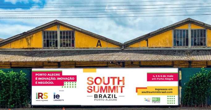 BRDE terá participação especial na programação do South Summit