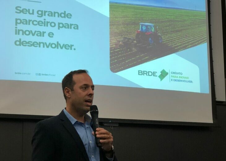 ACIC recebe BRDE para apresentação de suas linhas de crédito