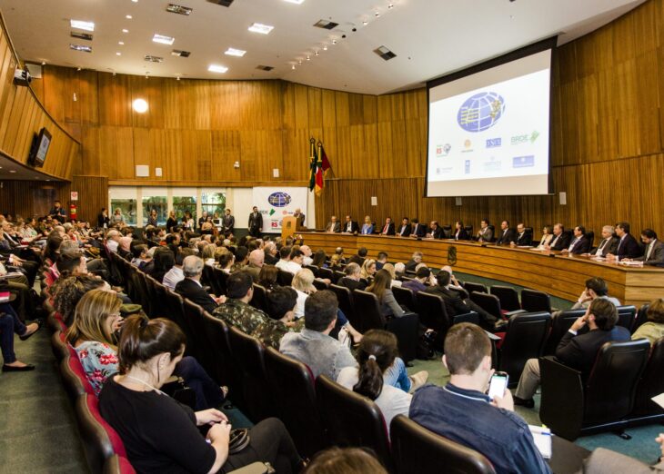 Fórum BRDE-Rede Pampa apontou cenários do desenvolvimento sustentável no Sul