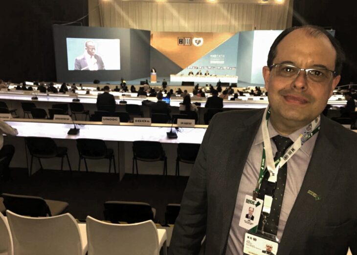 BRDE na Conferência da ONU no Equador sobre desenvolvimento sustentável