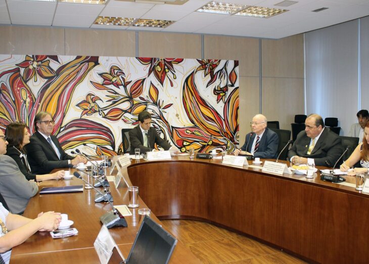 BRDE firma convênio com MMA para promover Agenda Ambiental em órgão públicos na Região Sul BRDE firma convênio com MMA para promover Agenda Ambiental em órgão públicos na Região Sul