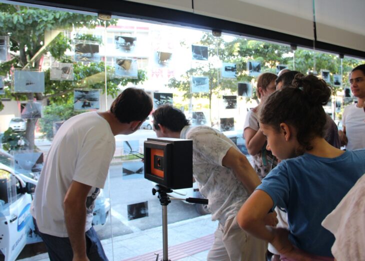 Oficina de fotografia Pinhole no Espaço Cultural BRDE abre o Festival Pinhole Day Floripa Oficina de fotografia Pinhole no Espaço Cultural BRDE abre o Festival Pinhole Day Floripa