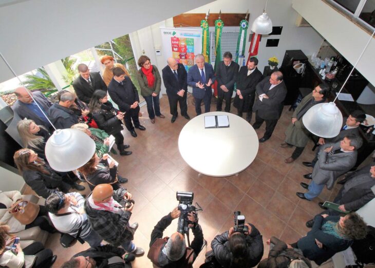 Publicado edital em parceria entre BRDE e MDS para reduzir o desperdício de alimentos na Região Sul Publicado edital em parceria entre BRDE e MDS para reduzir o desperdício de alimentos na Região Sul
