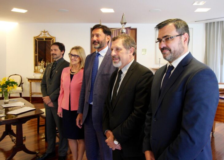 BRDE será piloto de fundo do Reino Unido para busca de financiamentos a projetos sustentáveis no Brasil BRDE será piloto de fundo do Reino Unido para busca de financiamentos a projetos sustentáveis no Brasil