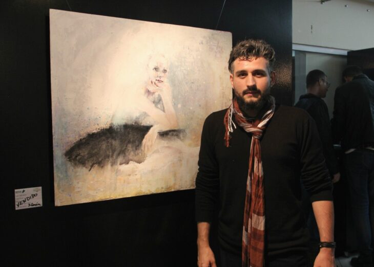 Espaço Cultural BRDE abre mostra inspirada em dança Espaço Cultural BRDE abre mostra inspirada em dança