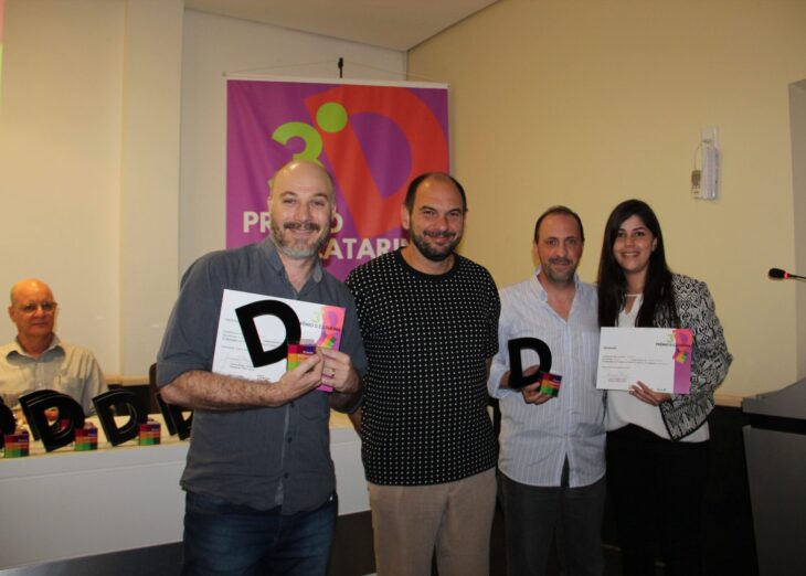 Prêmio D. Catarina premia produtos de design inovador produzidos no Estado Prêmio D. Catarina premia produtos de design inovador produzidos no Estado
