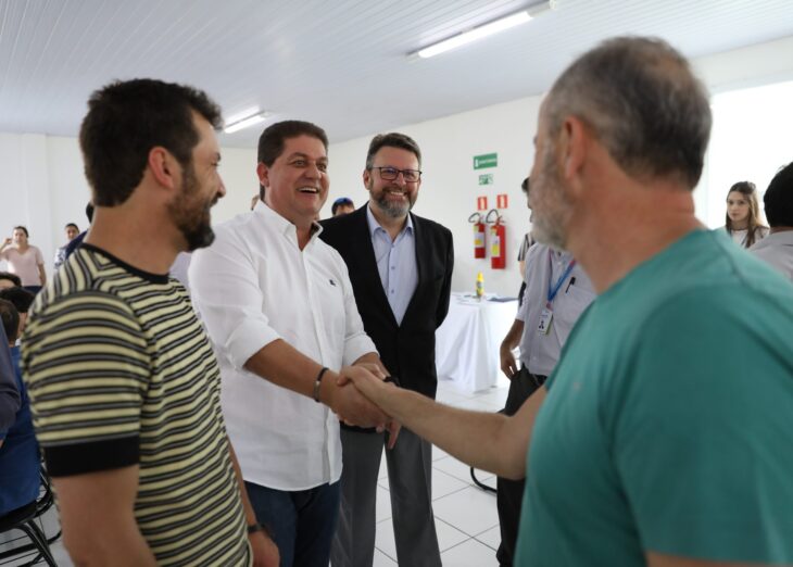 Laranjeiras do Sul recebe rodada de negócios promovida pelo BRDE e Fomento Paraná