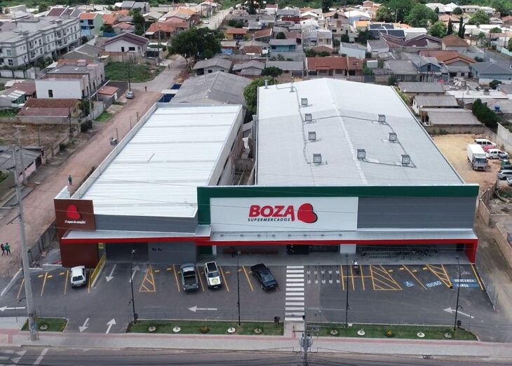 Fundadores do Supermercado Boza mostram que ter um sonho e traçar uma meta é chave para o sucesso*