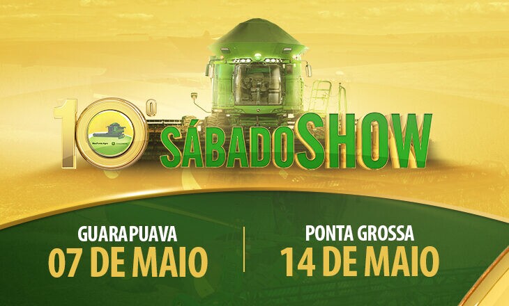 BRDE oferece oportunidades de negócios no Sábado Show