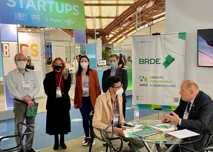 30ª Mercopar expõe o melhor da tecnologia para inovação industrial 30ª Mercopar expõe o melhor da tecnologia para inovação industrial
