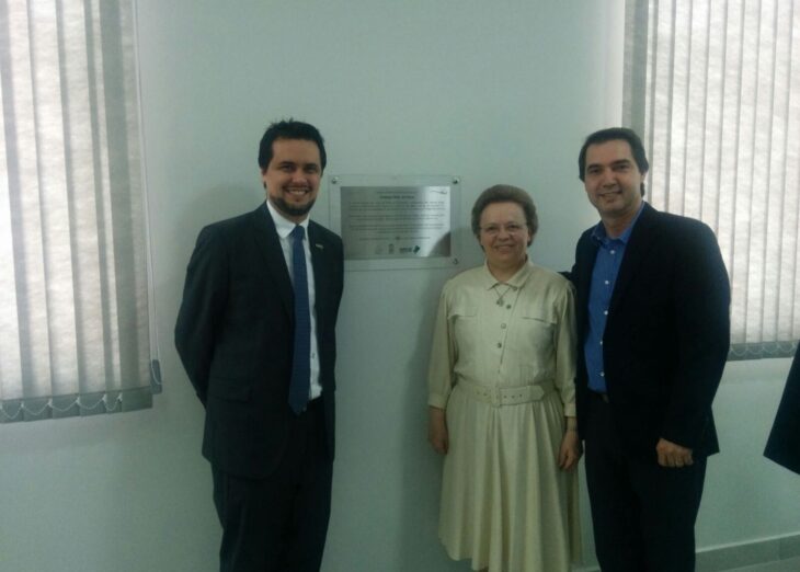 Colégio em Londrina inaugura obras financiadas pelo BRDE Colégio em Londrina inaugura obras financiadas pelo BRDE