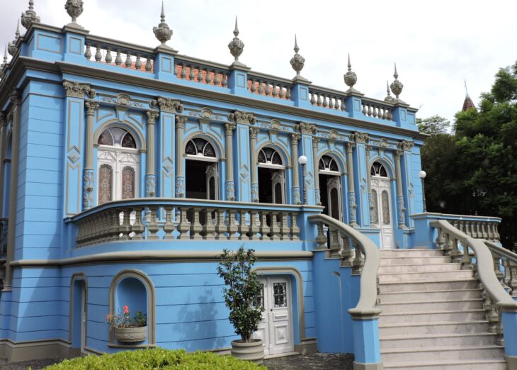 Palacete dos Leões prorroga prazo de inscrição para exposições temporárias