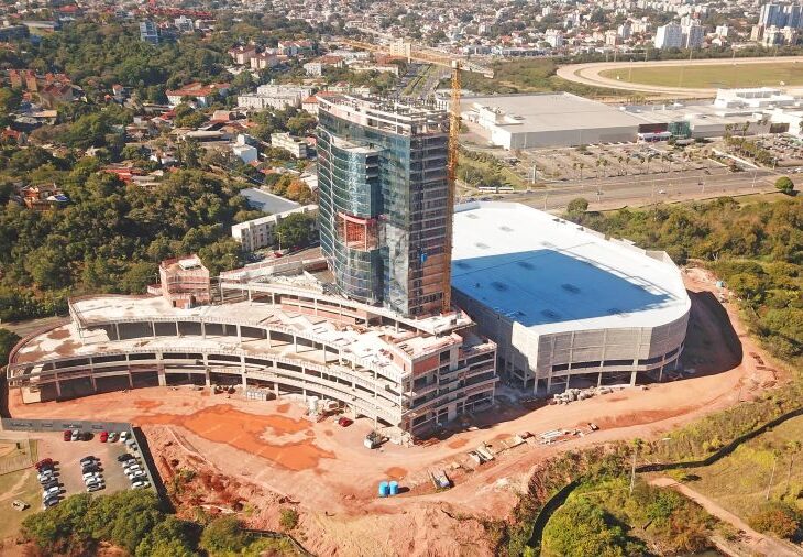 Pontal Shopping lançado em Porto Alegre tem financiamento do BRDE