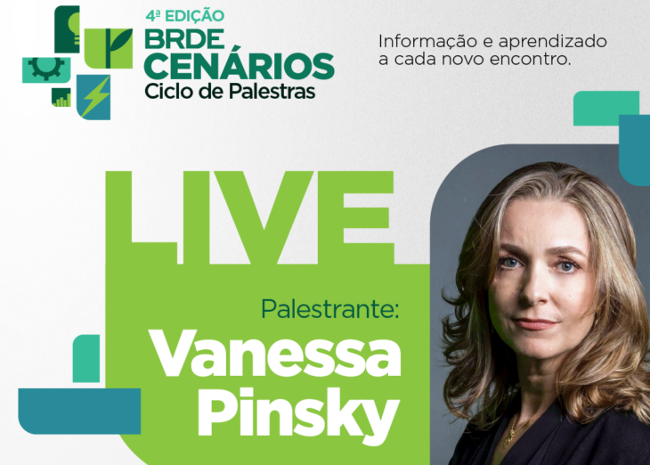 Cada vez mais presente no mundo dos negócios, agenda ESG será tema do BRDE Cenários