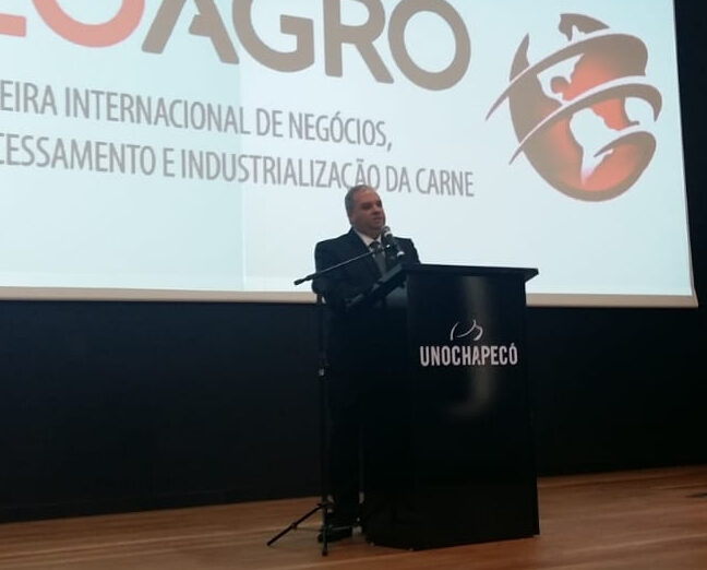 BRDE participa de abertura da Mercoagro