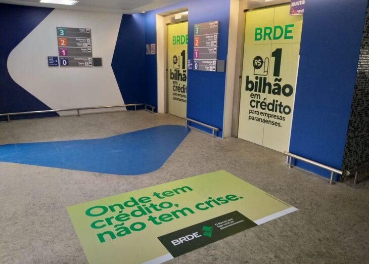 Onde tem crédito, não tem crise!