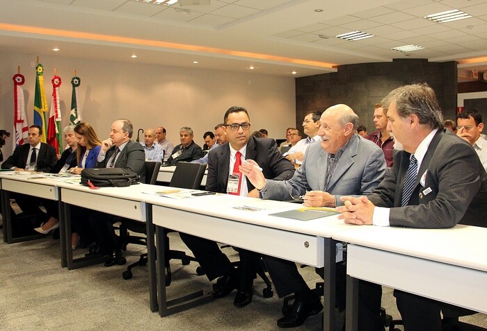 BRDE e ABRAPCH realizam workshop sobre financiamento a centrais hidrelétricas em SC BRDE e ABRAPCH realizam workshop sobre financiamento a centrais hidrelétricas em SC