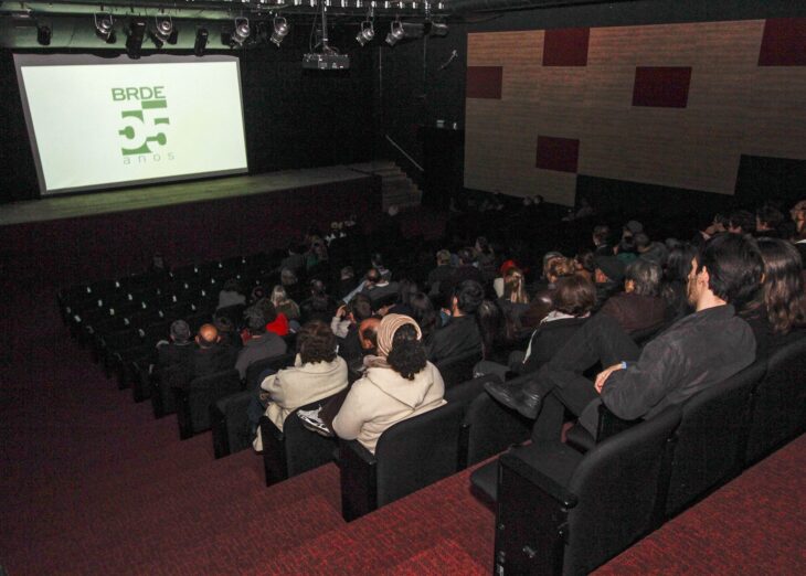 Música e emoção marcam abertura da Mostra de Cinema Música e emoção marcam abertura da Mostra de Cinema
