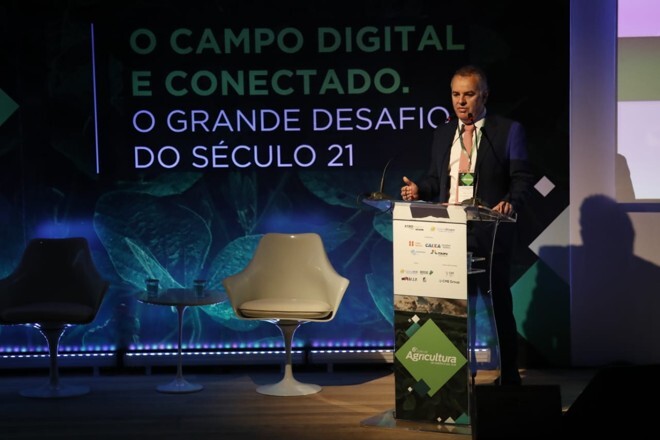 Campo digital e conectado em discussão no Fórum de Agricultura da América do Sul