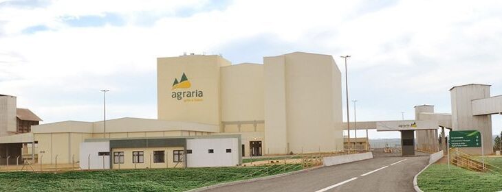 Com apoio do BRDE, Agrária inaugura maltaria e indústria de processamento de milho