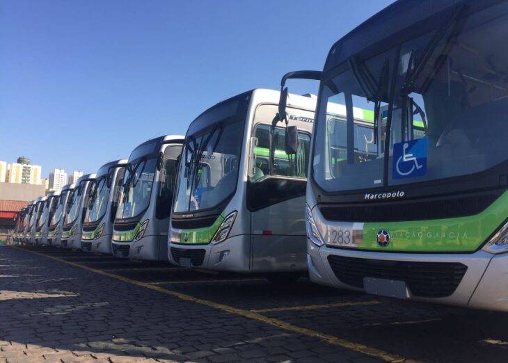 Com apoio do BRDE, empresa renova frota de ônibus no Norte do Paraná Com apoio do BRDE, empresa renova frota de ônibus no Norte do Paraná