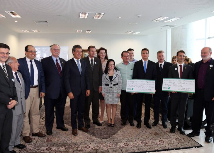 BRDE libera R$ 121,5 milhões em financiamento a empresas, instituições e produtoresais