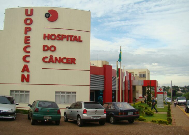 Hospital do Câncer Uopeccan recebe R$ 558 mil do BRDE para implementar novos programas