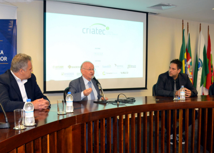 A primeira empresa investida pelo Fundo Criatec 3 é gaúcha e cliente do BRDE