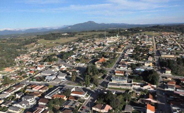 Campina Grande do Sul começa obras de melhoria de infraestrutura no município